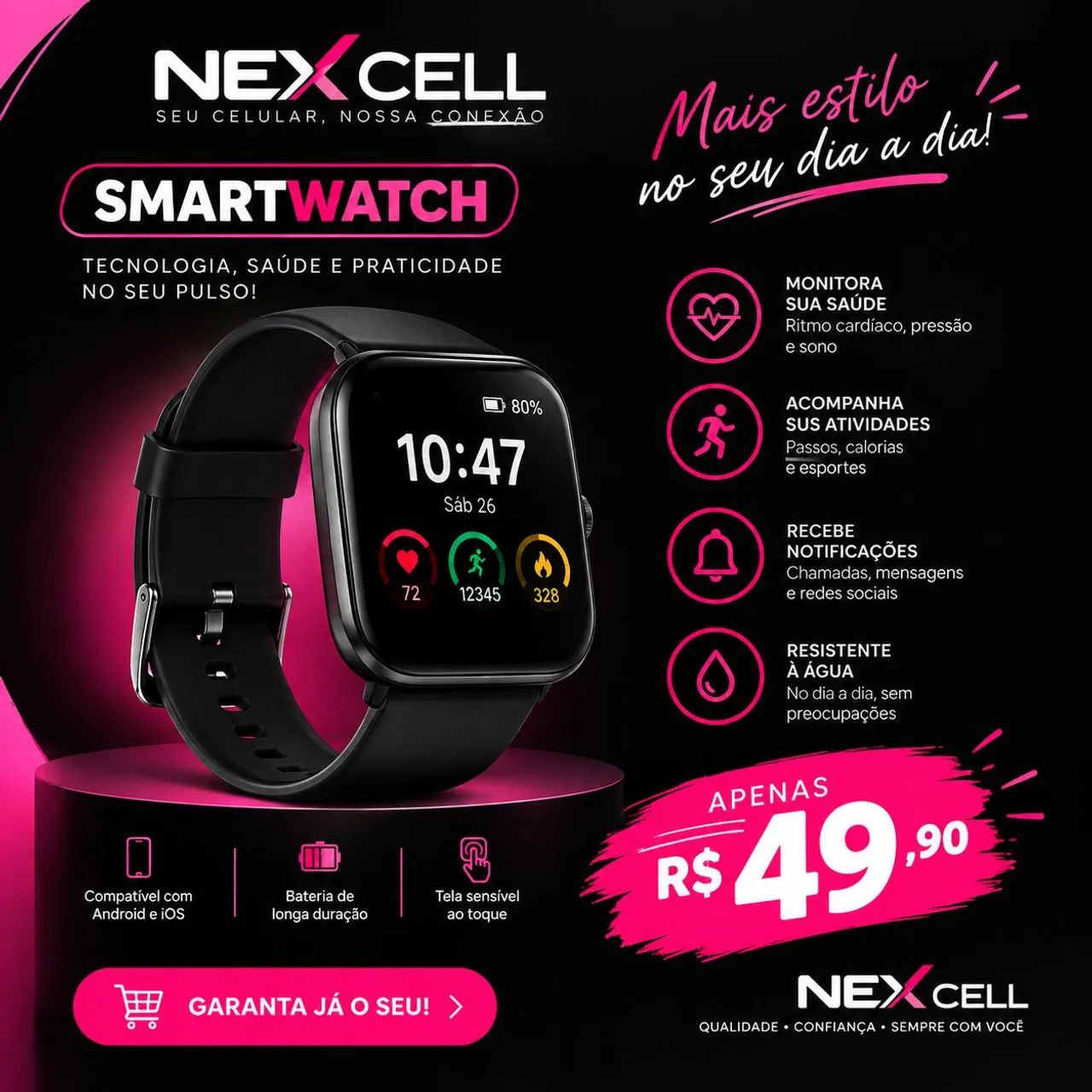 Smartwatch ?