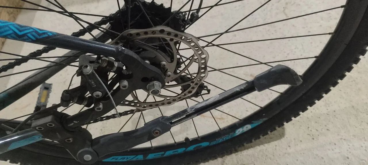 Vendo bicicleta " South Aro 29" - Foto 5