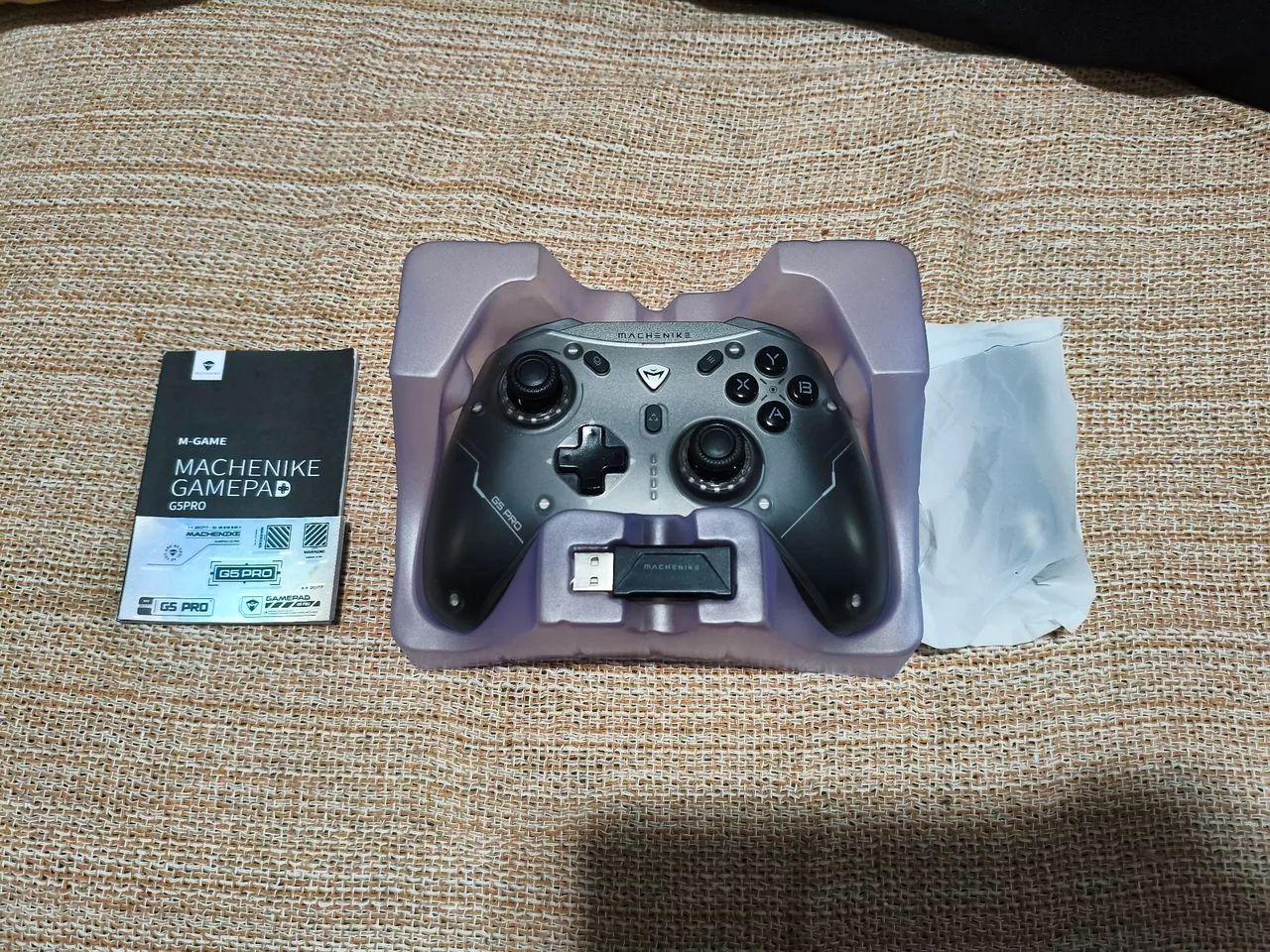 Controle Machenike G5 Pro - Foto 2