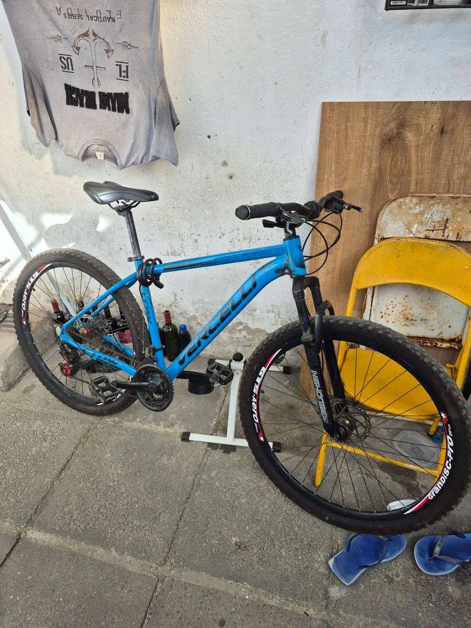 Bike aro 29