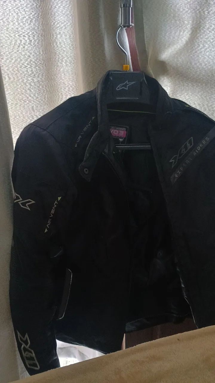 Jaqueta X11 Feminino 