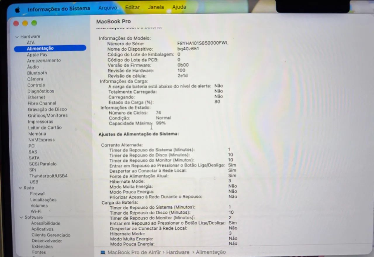 MacBook M4 Pro 24/512gb  - Foto 5
