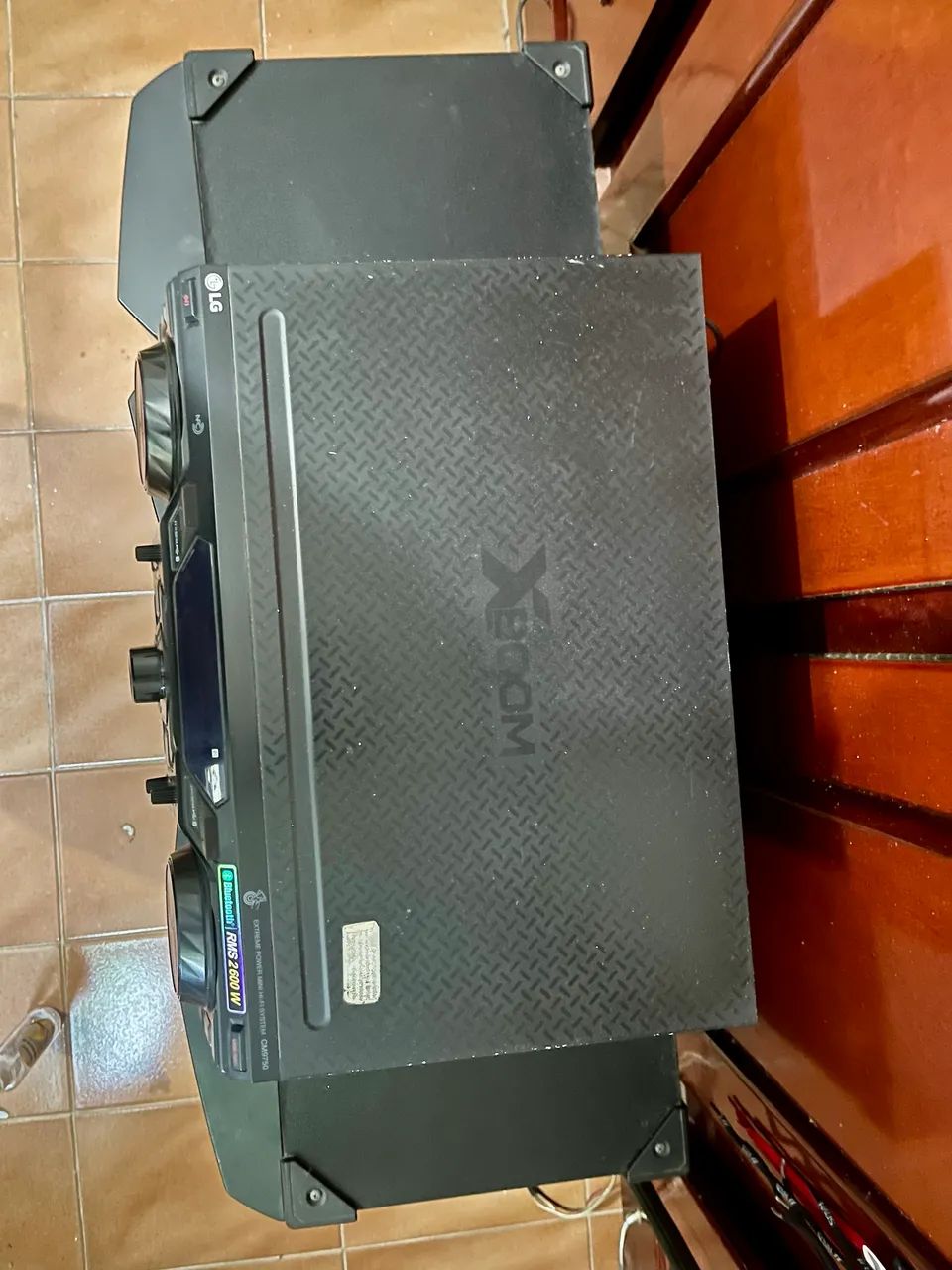 LG XBOOM CM9750 - Foto 4