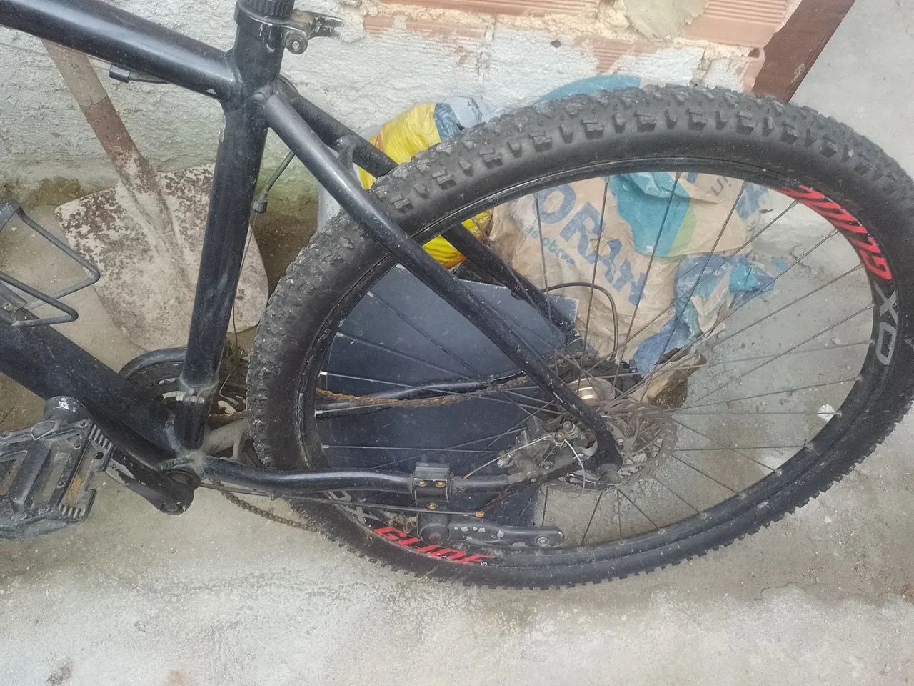 bicicleta - Foto 3