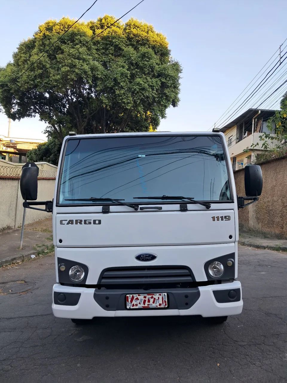 Ford cargo 1119 - Foto 3