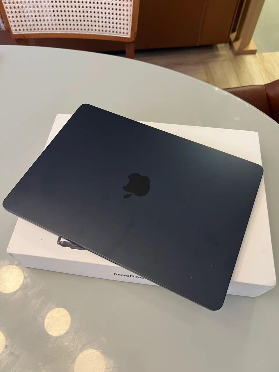 Mackbook air m2/2022 em excelente estado!! - Foto 3