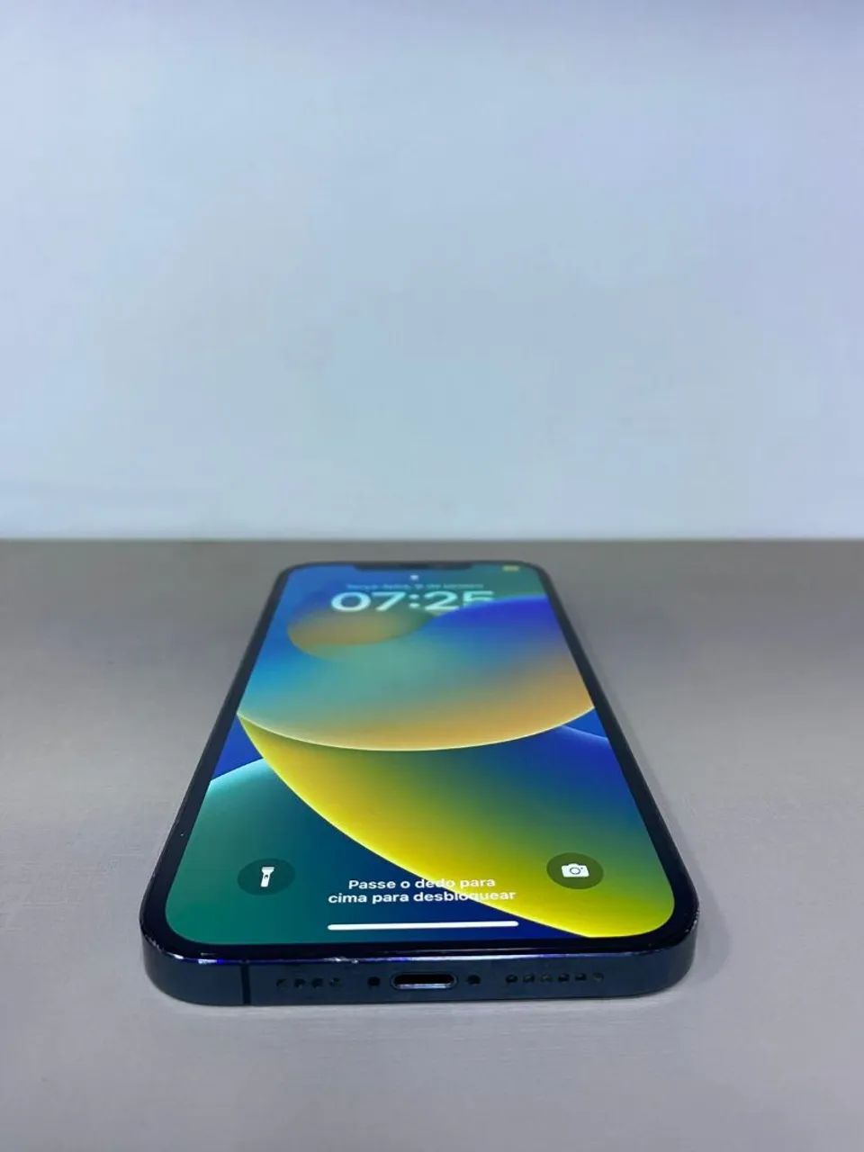 12 PRO MAX AZUL  - Foto 5