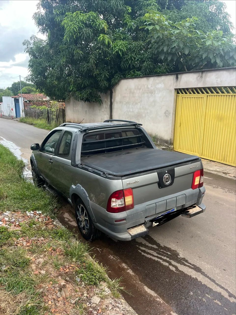 Fiat Strada Working 1.4 MPI Fire Flex 8V CD 2013 - Foto 4