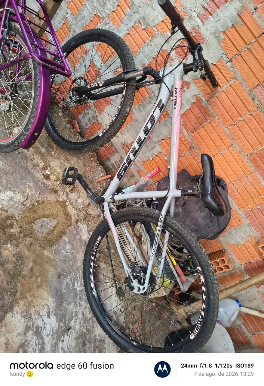 Vendo bicicleta lotus - Foto 2
