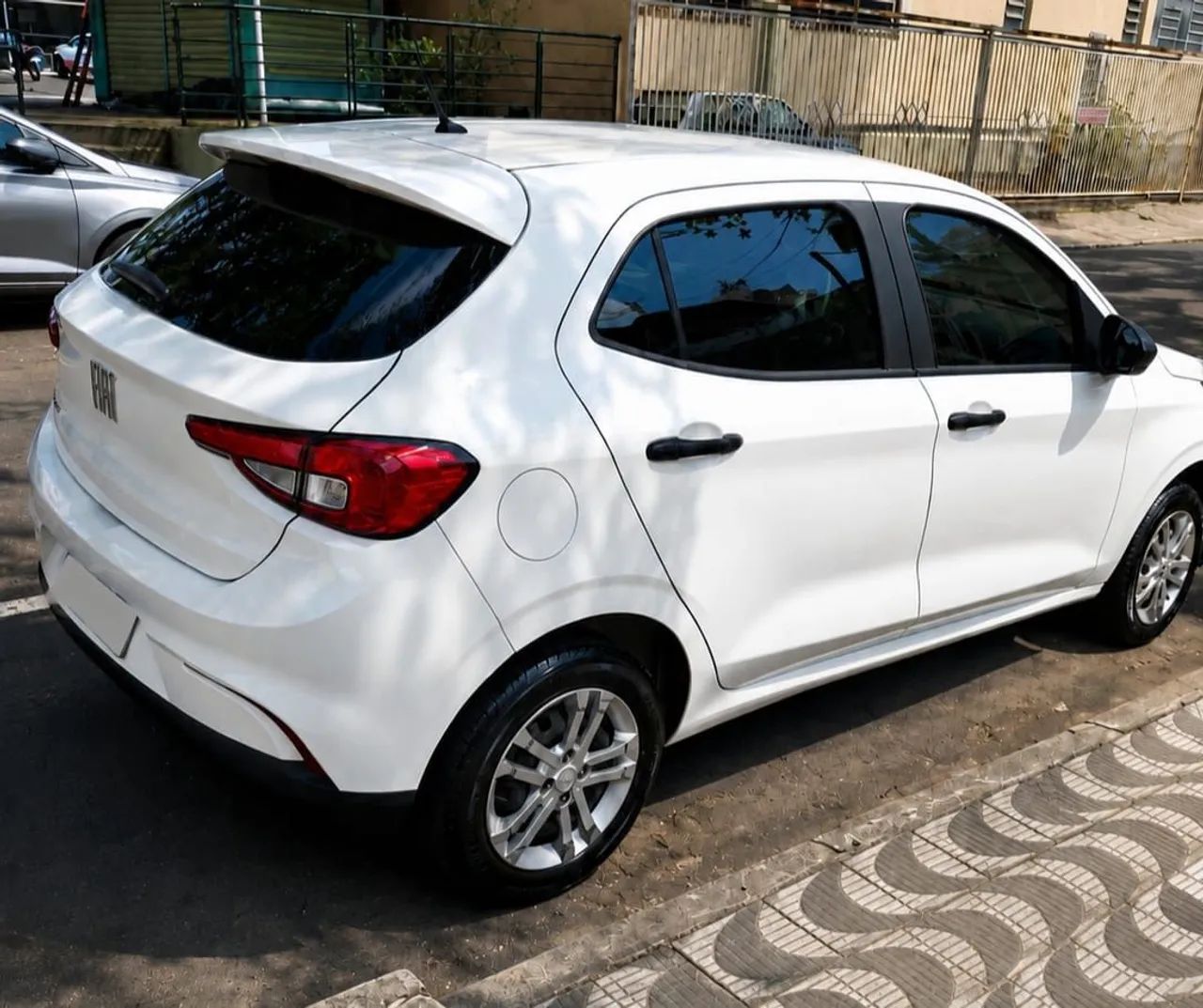 Fiat Argo 1.0 6V Flex. 2023 - Foto 4