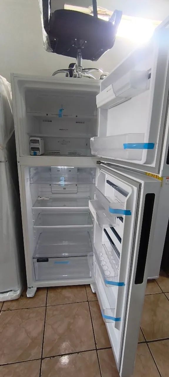 Geladeira nova e duas  - Foto 2