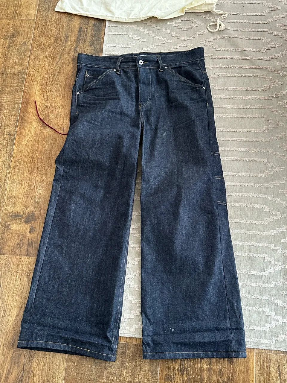 Skopos selvedge denim 