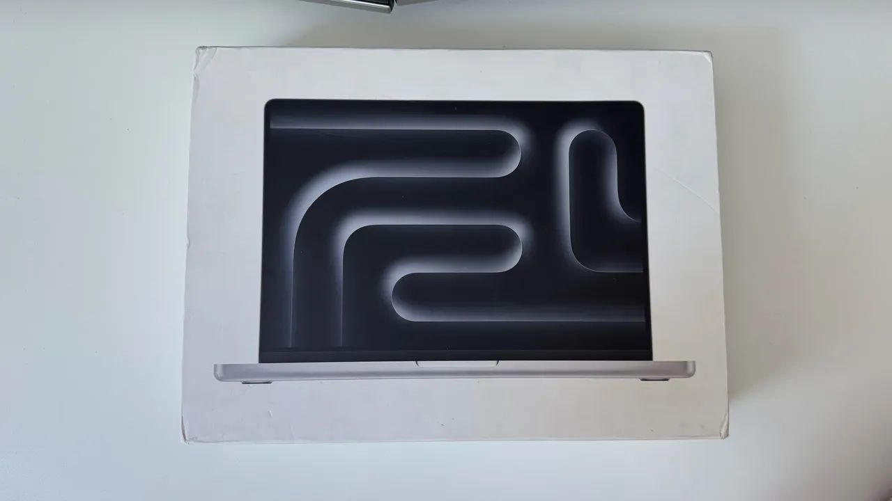 MacBook Pro M4 - Foto 2