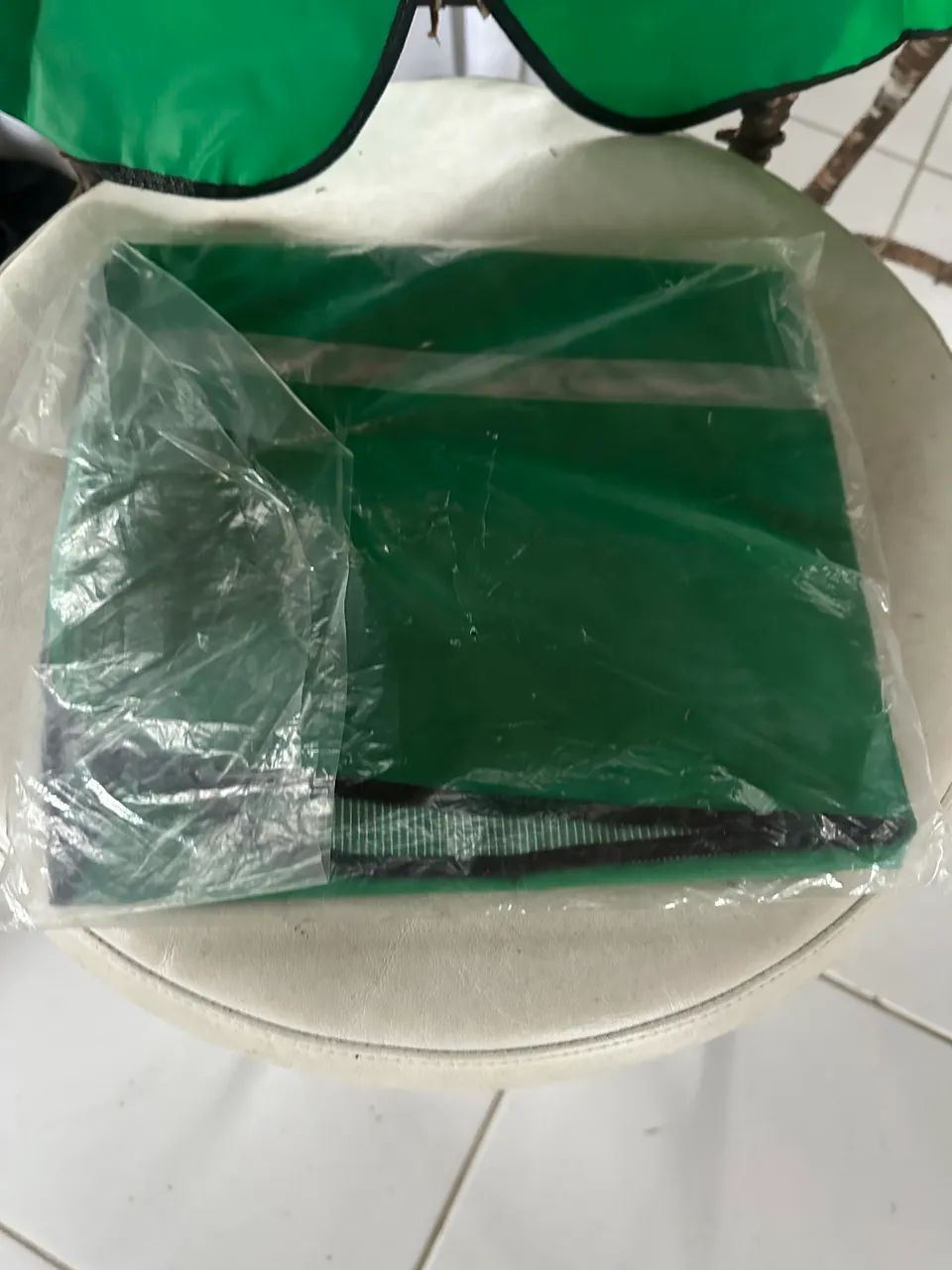 Colete trânsito e trabalhador MERCADO LIVRE! Zerado.  - Foto 2
