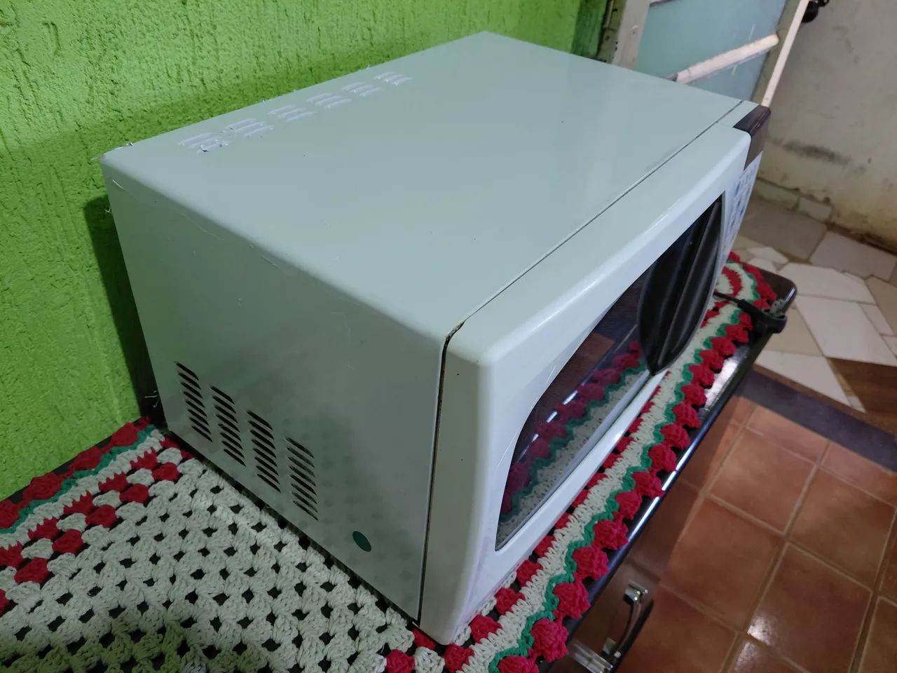 MICRO-ONDAS 220V  - Foto 3