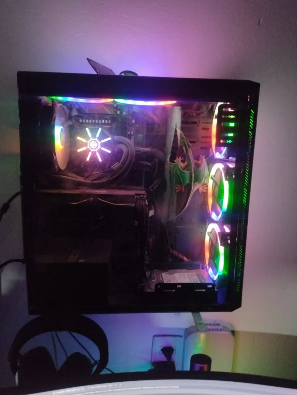 PC GAMER - RX580