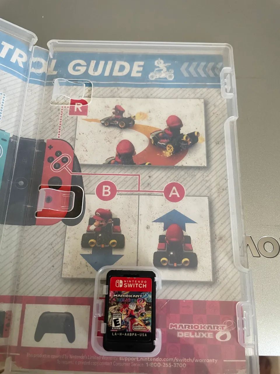 Jogos Nintendo Switch  - Foto 2