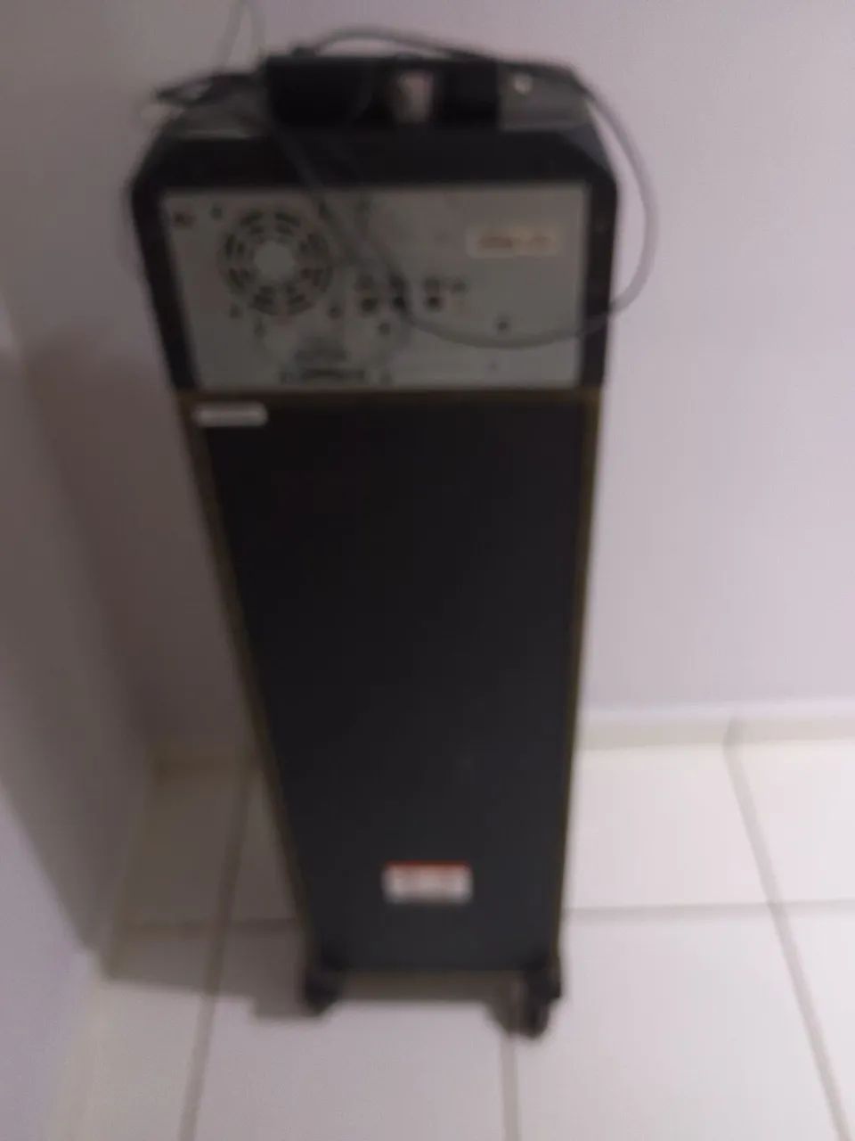 Caixa de som LG XBOOM 2000 W - Foto 4