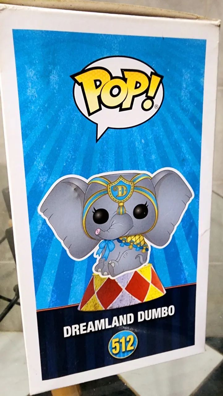 Funko - Dreamland Dumbo 512 - Foto 2