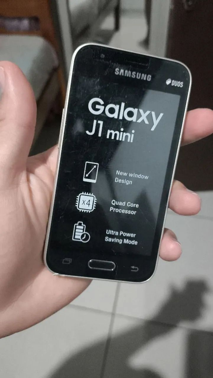 Galaxy j1 mini
