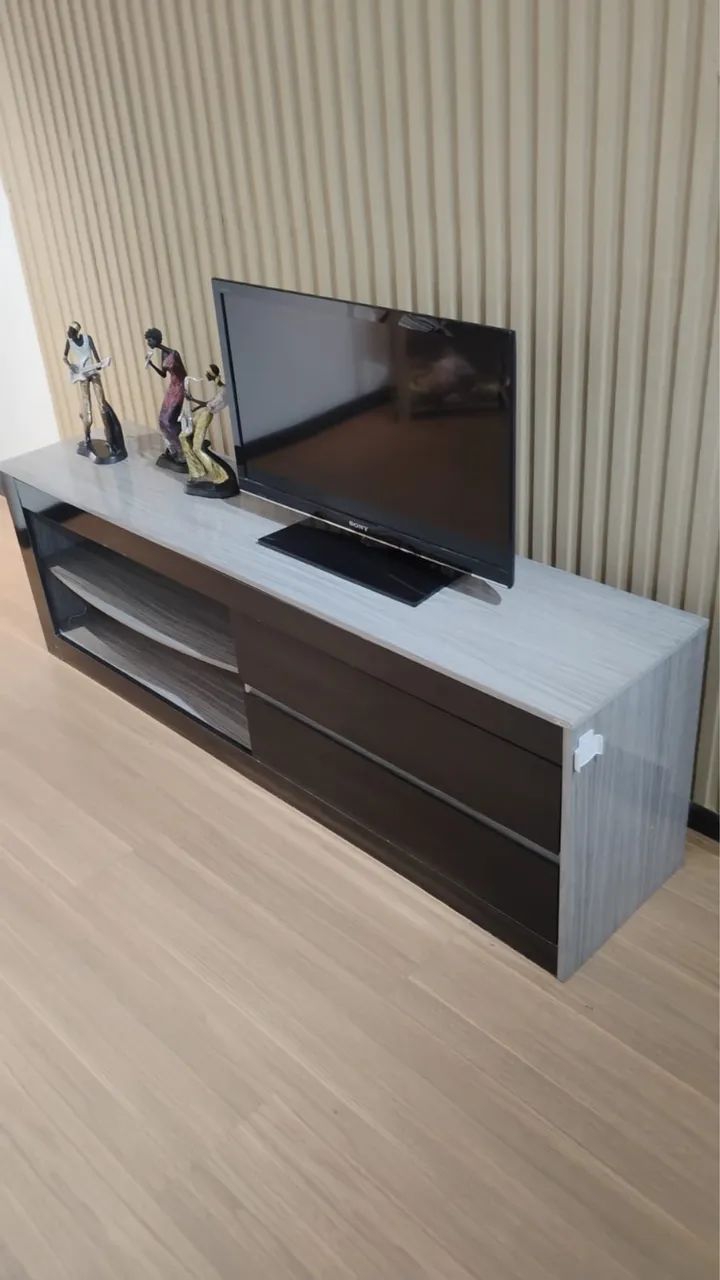 Vendo Rack pouquíssimo uso! - Foto 2