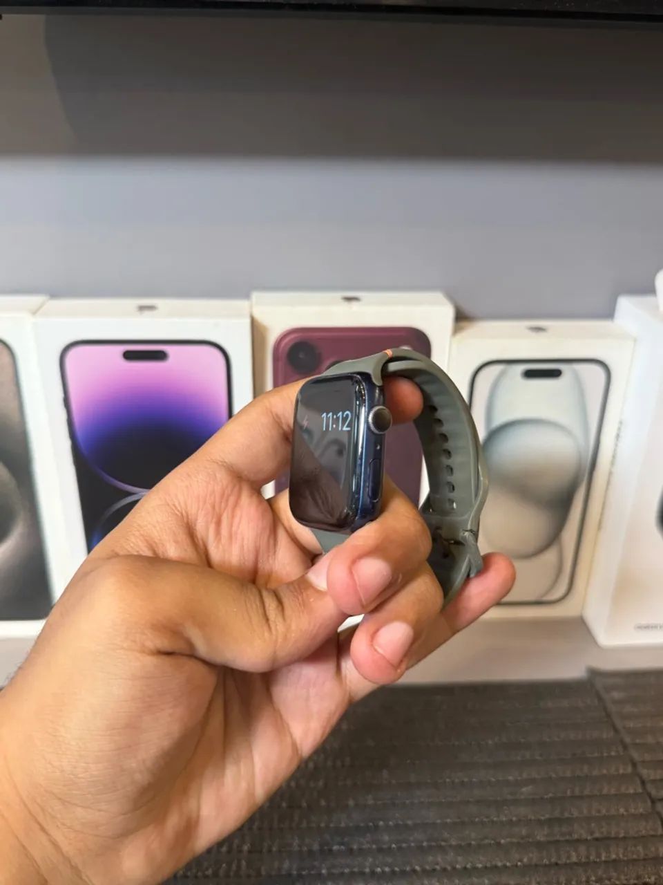 APPLE WATCH SÉRIE 6 44MM - Foto 2