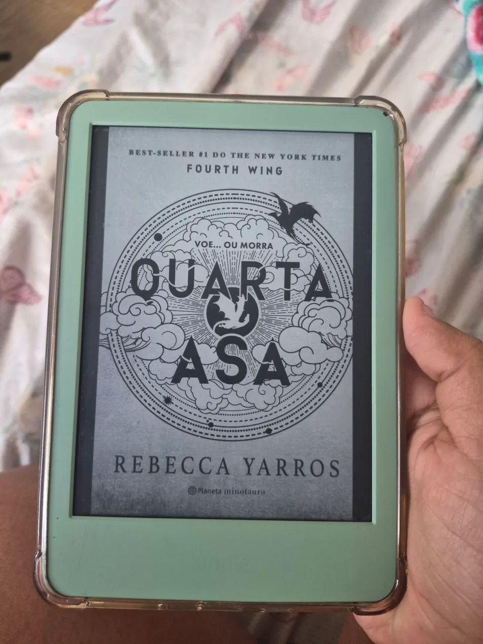 Kindle matcha