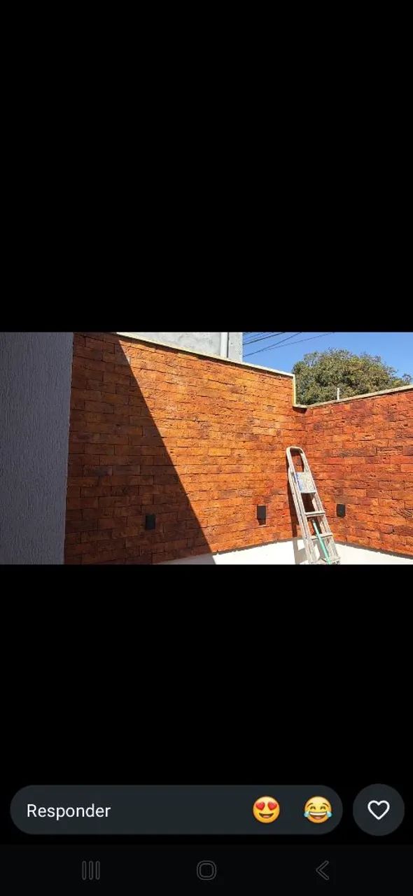 Instalação e venda de plaquetas Rústicas  - Foto 3