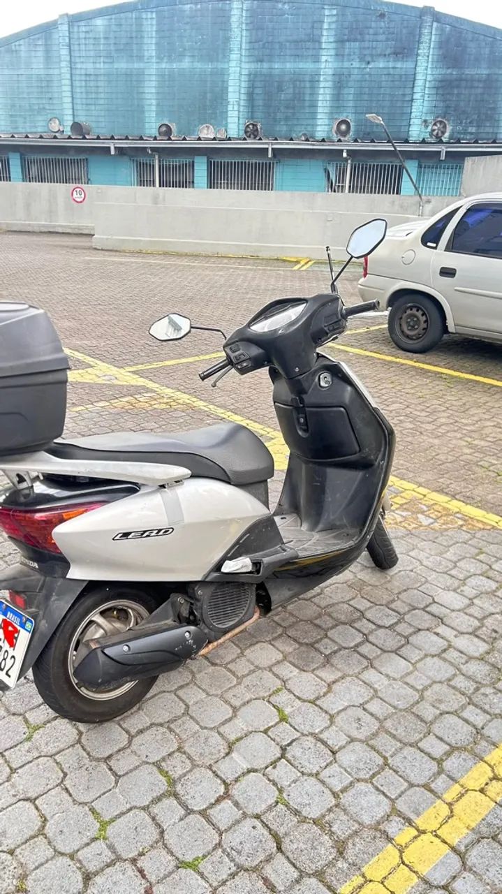 Honda lead 110  - Foto 2