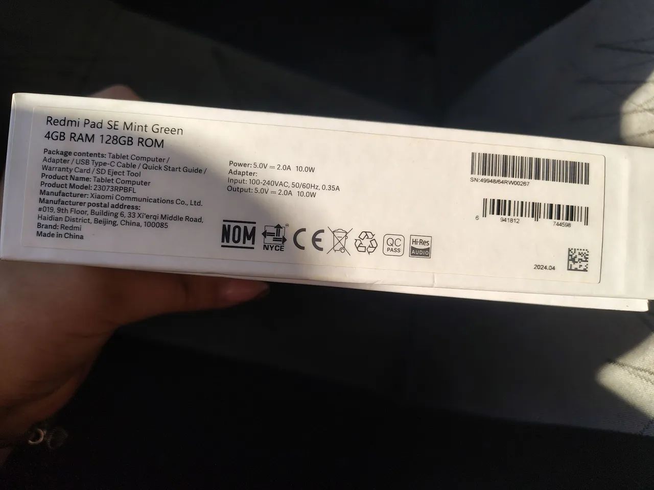 Tablet xiome 11 polegadas  - Foto 2