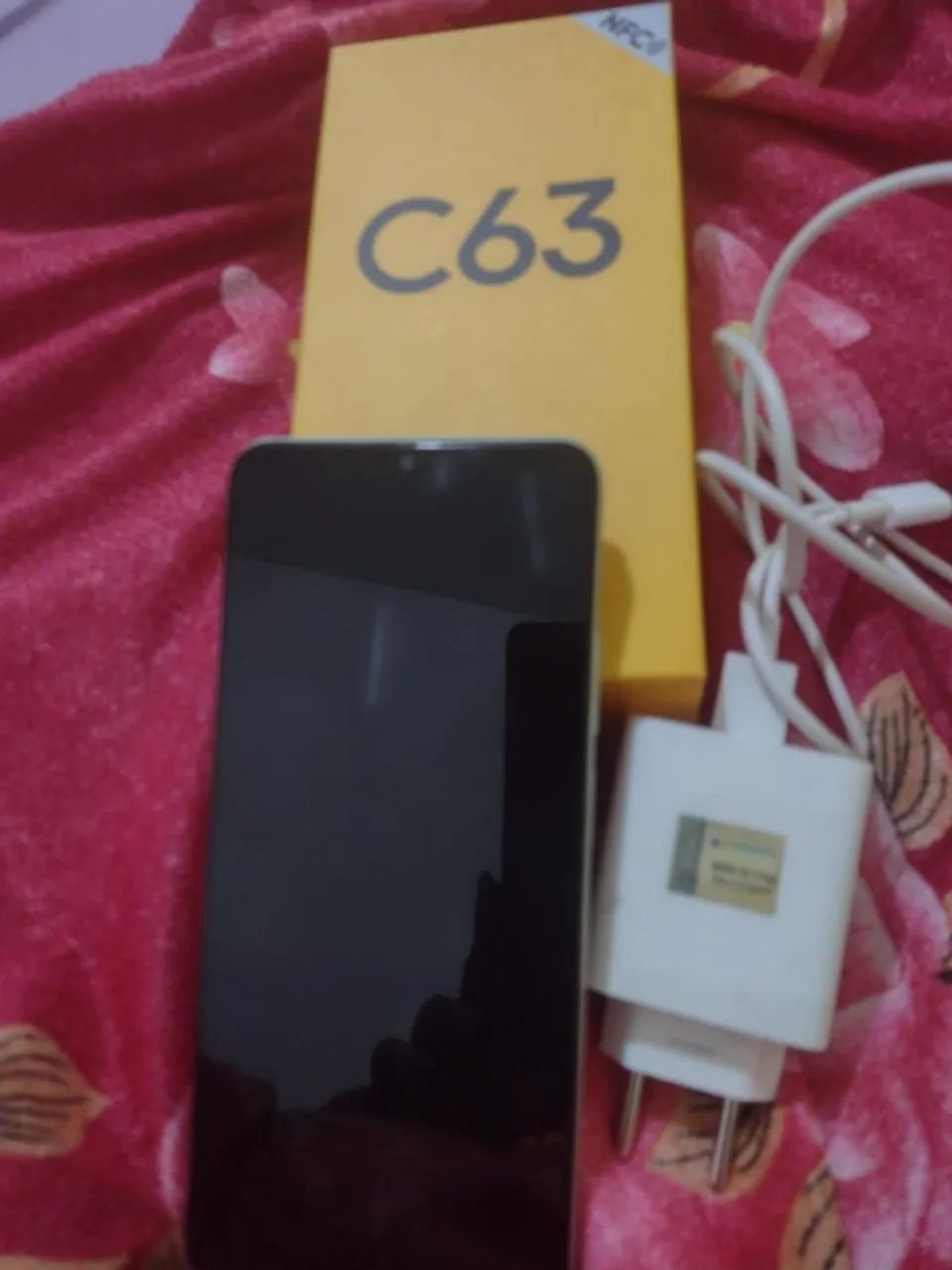 Smartphone Realme C63  - Foto 5