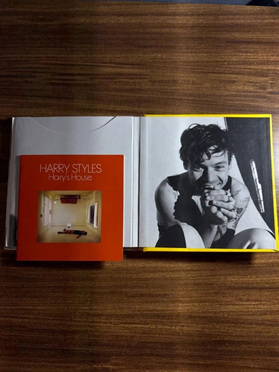 Harry's House CD Booklet  - Foto 3