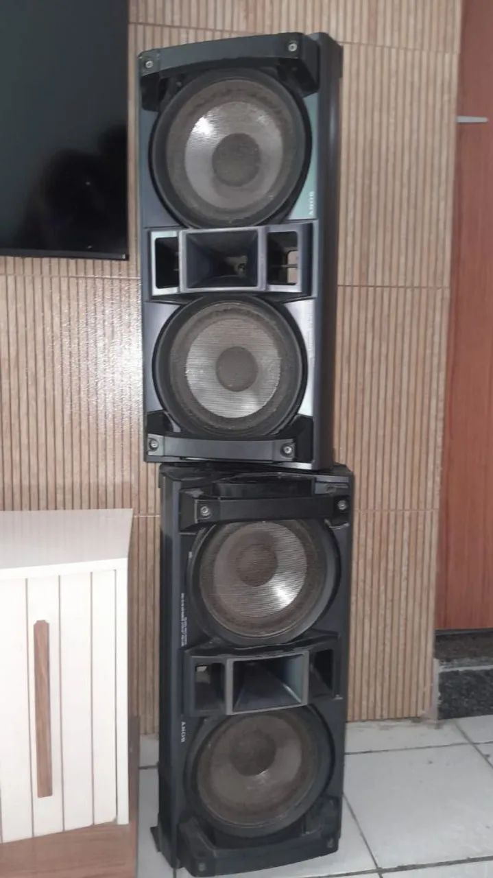 Caixa de som SONY - Aparelhos de Som - COHAB, Recife 1494890643 | OLX Caixa de som SONY - Aparelhos de Som - COHAB, Recife 1494890643 | OLX
