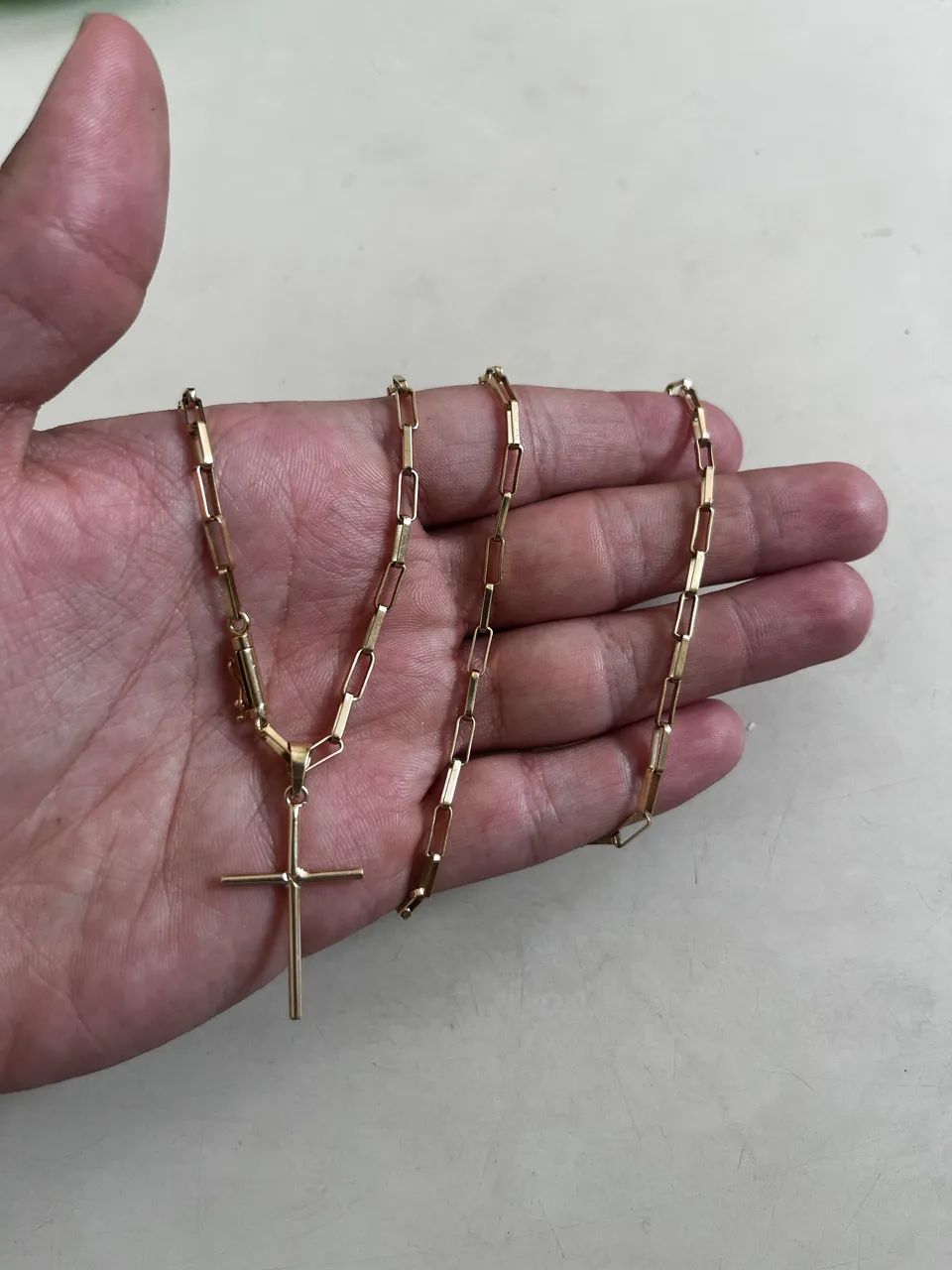 Cordão ouro 18K - 14g