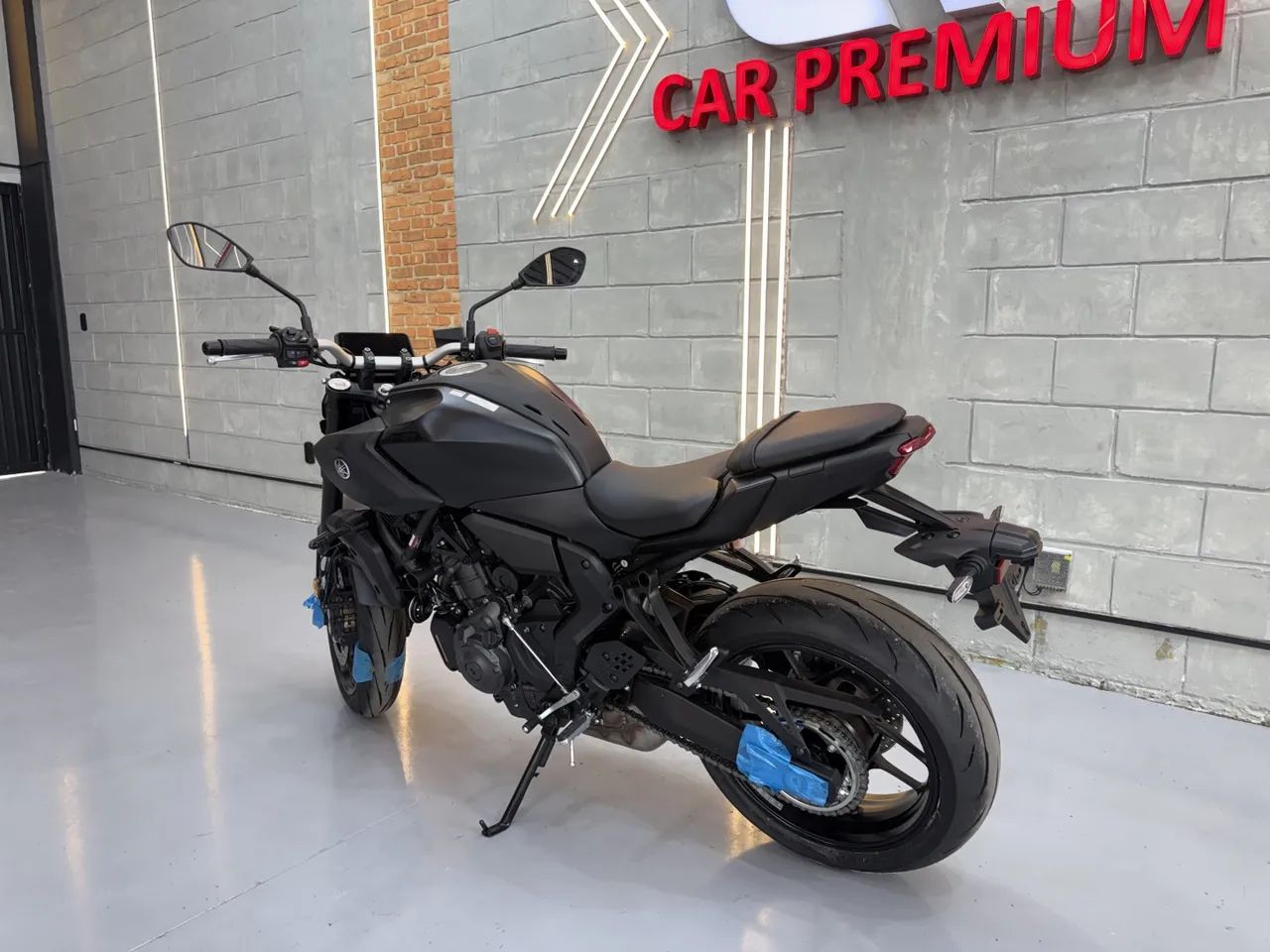 Yamaha Mt-07 abs 689cc 2026 - Foto 4