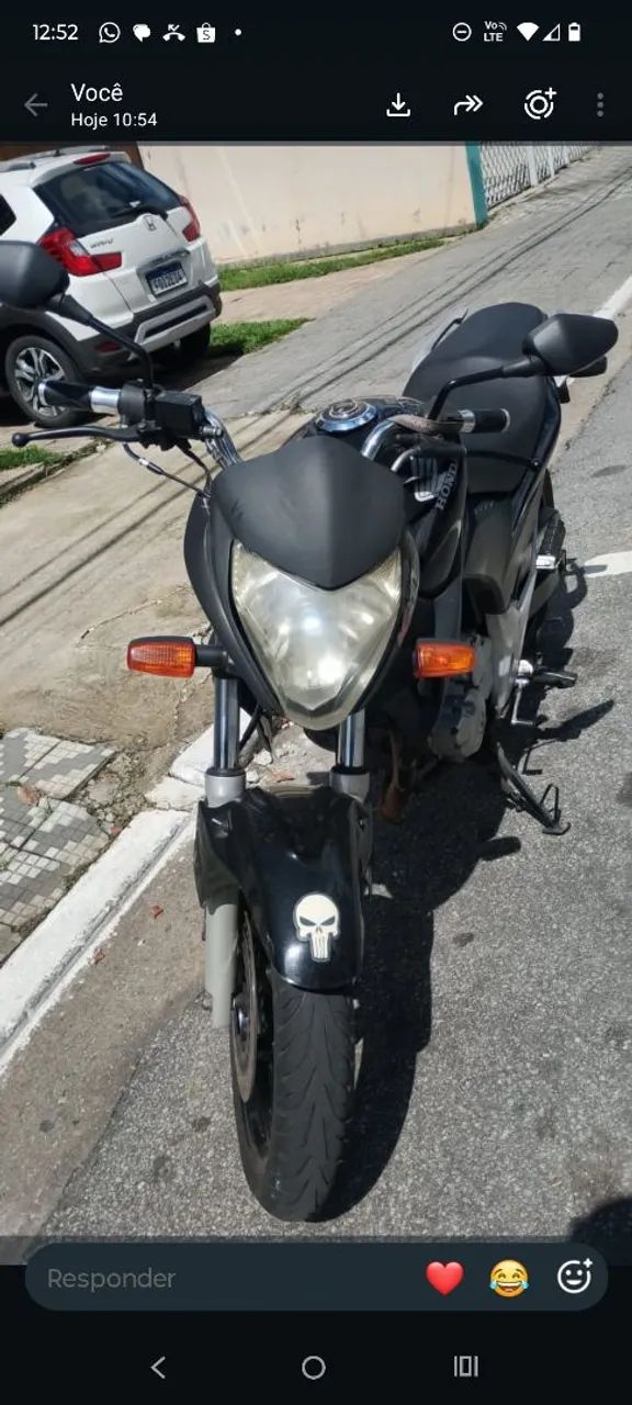 Vendo cb 300r - Foto 3