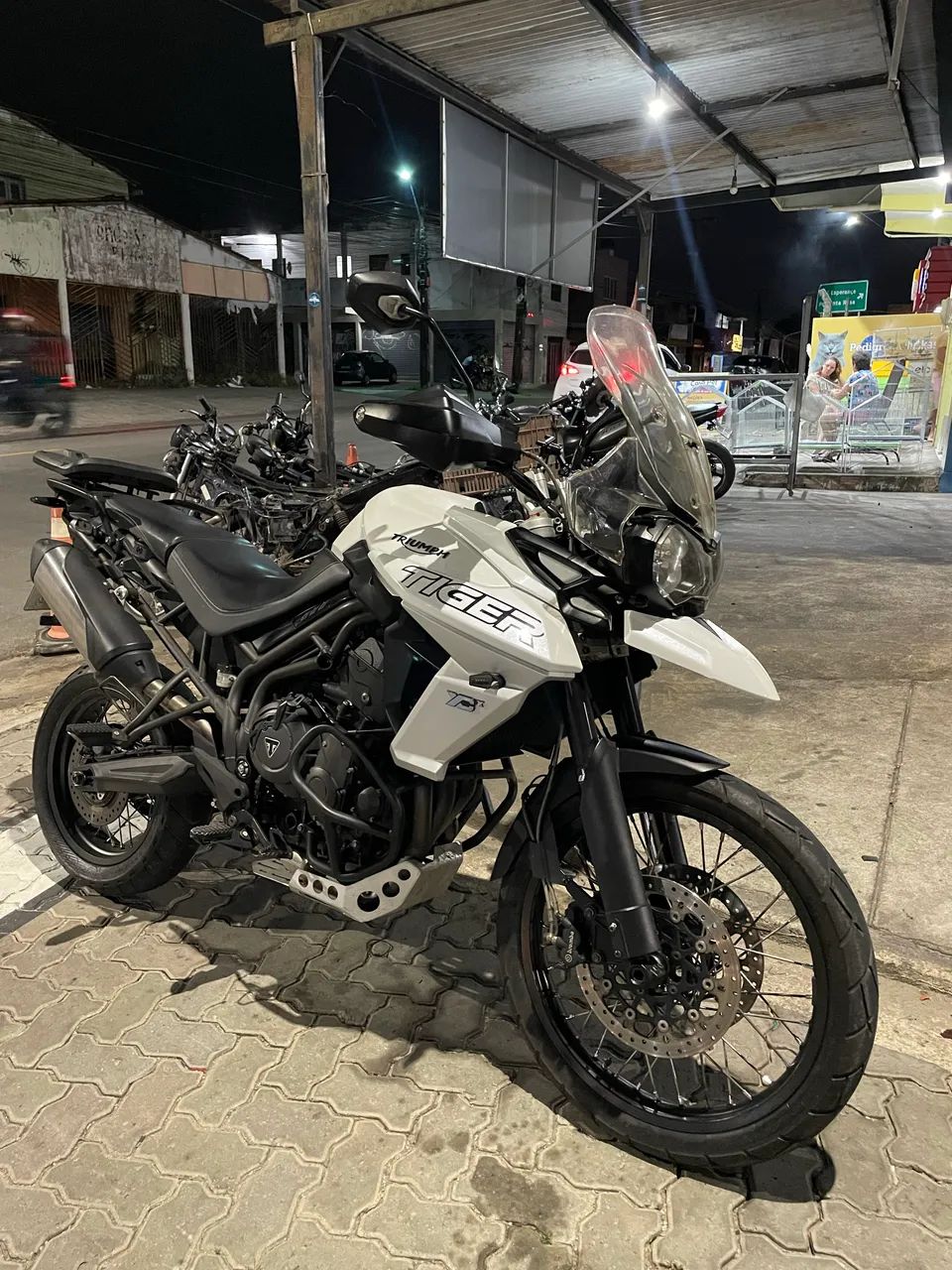 Tiger 800