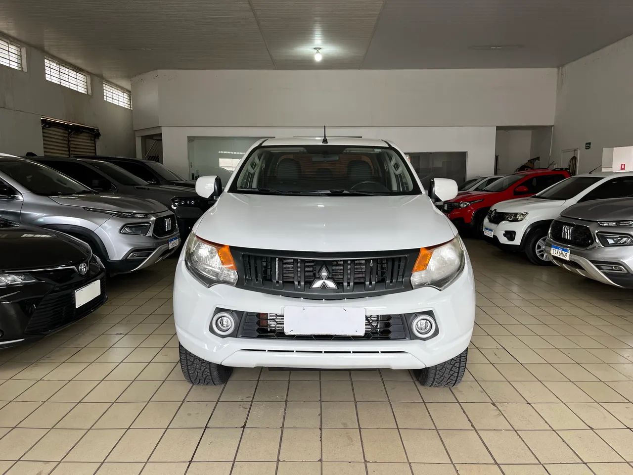 Mitsubishi L200 2020