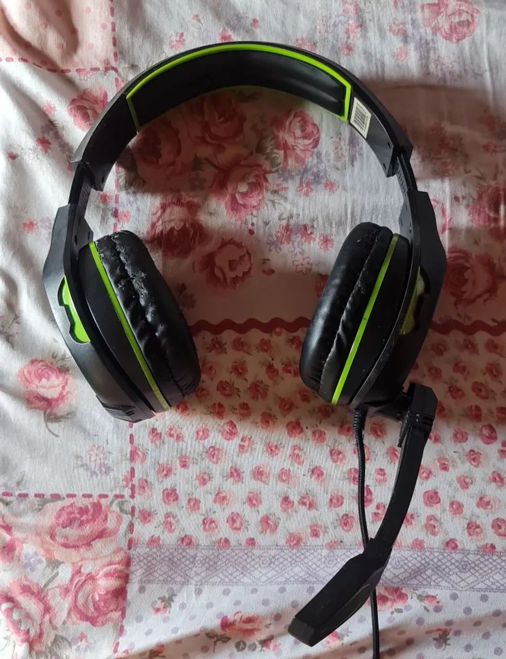 Headset fone mymax