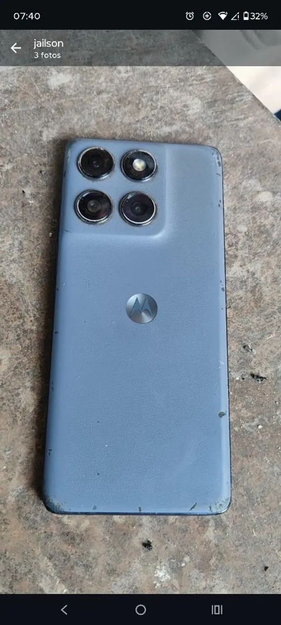 Motorola Edge 60 pró  - Foto 2