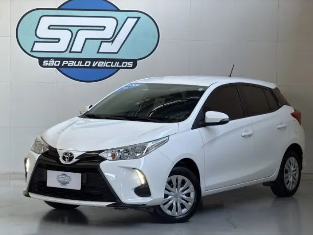 Toyota Yaris 2024