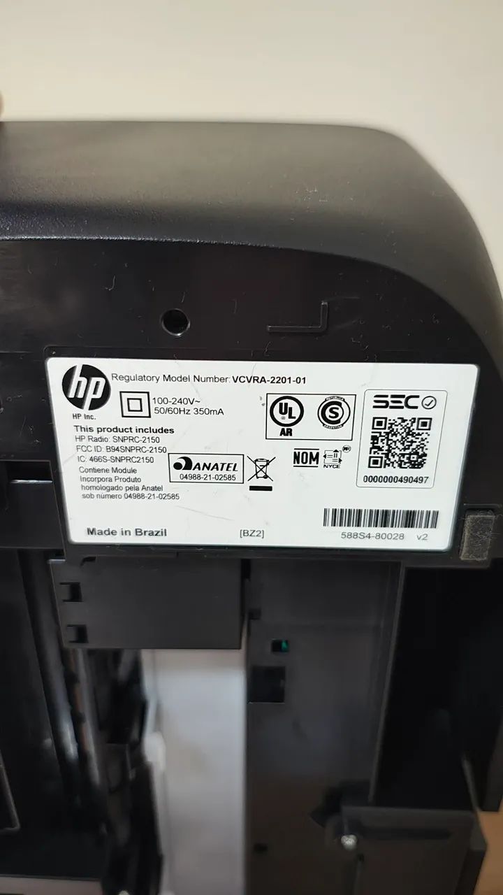 Impressora Multifuncional HP DeskJet Ink Advantage 2874 - Foto 4