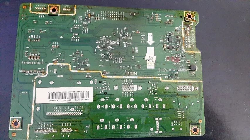 Placa principal TV Samsung P2470HN - Foto 4
