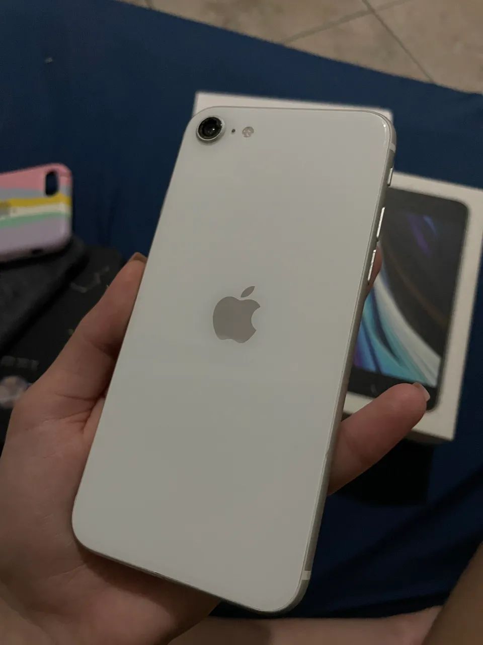 IPHONE SE 2020 128gb - Celulares e Smartphones - Itaum, Joinville
