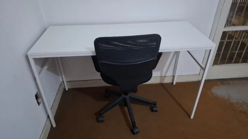 Mesa com cadeira Giratória - Foto 2
