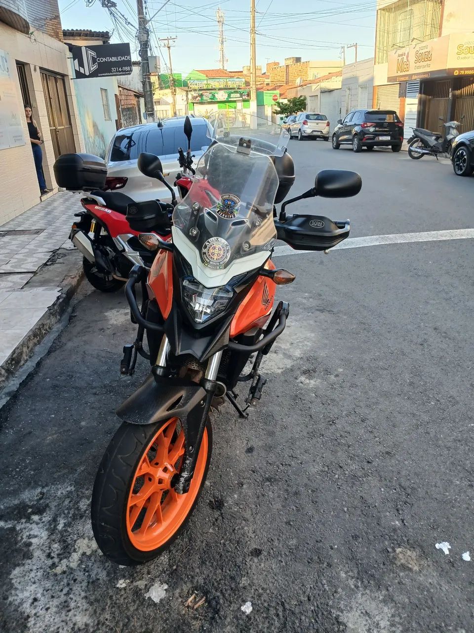 Cb 500x  - Foto 4