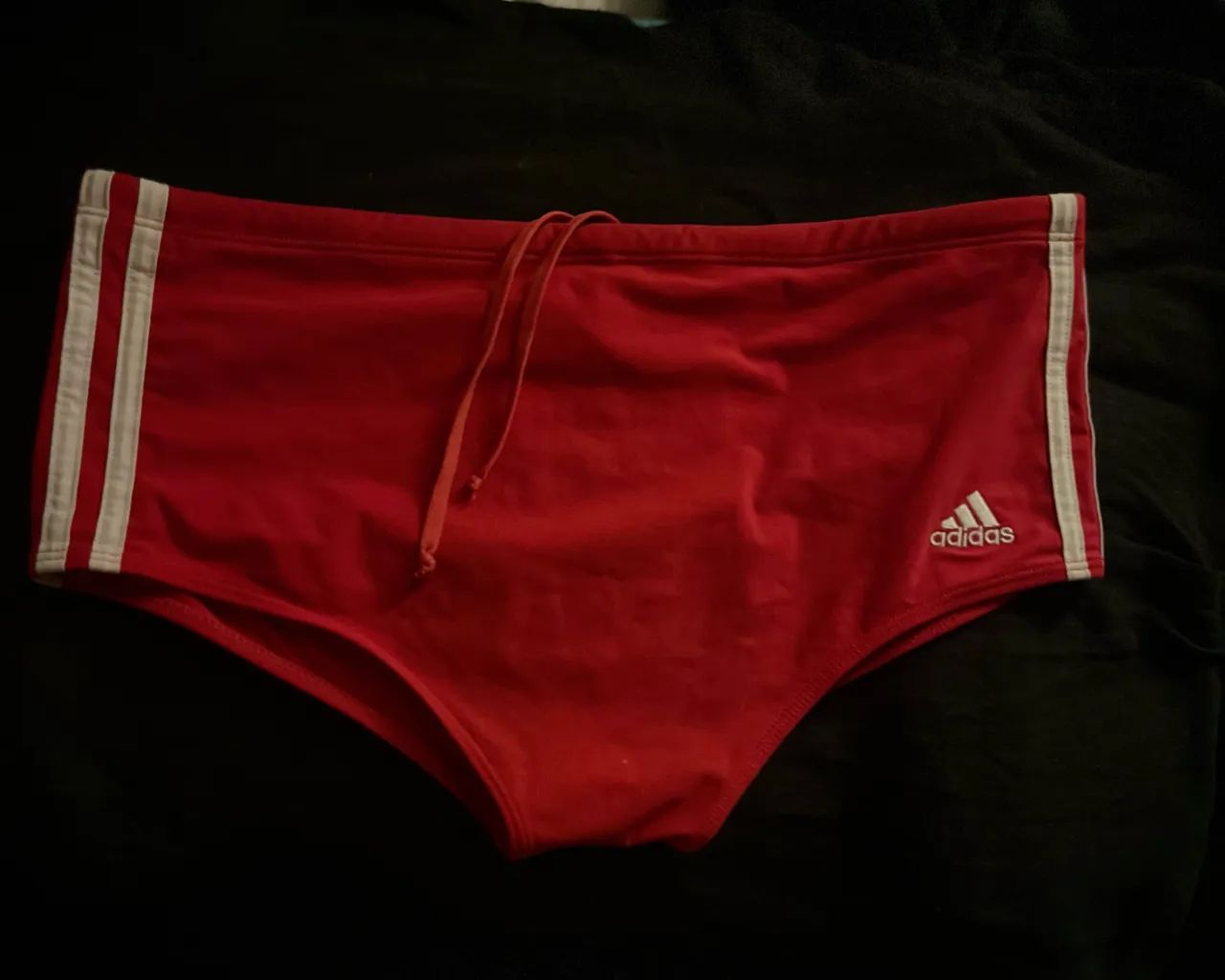 sunga adidas /// G vermelha  - Foto 3