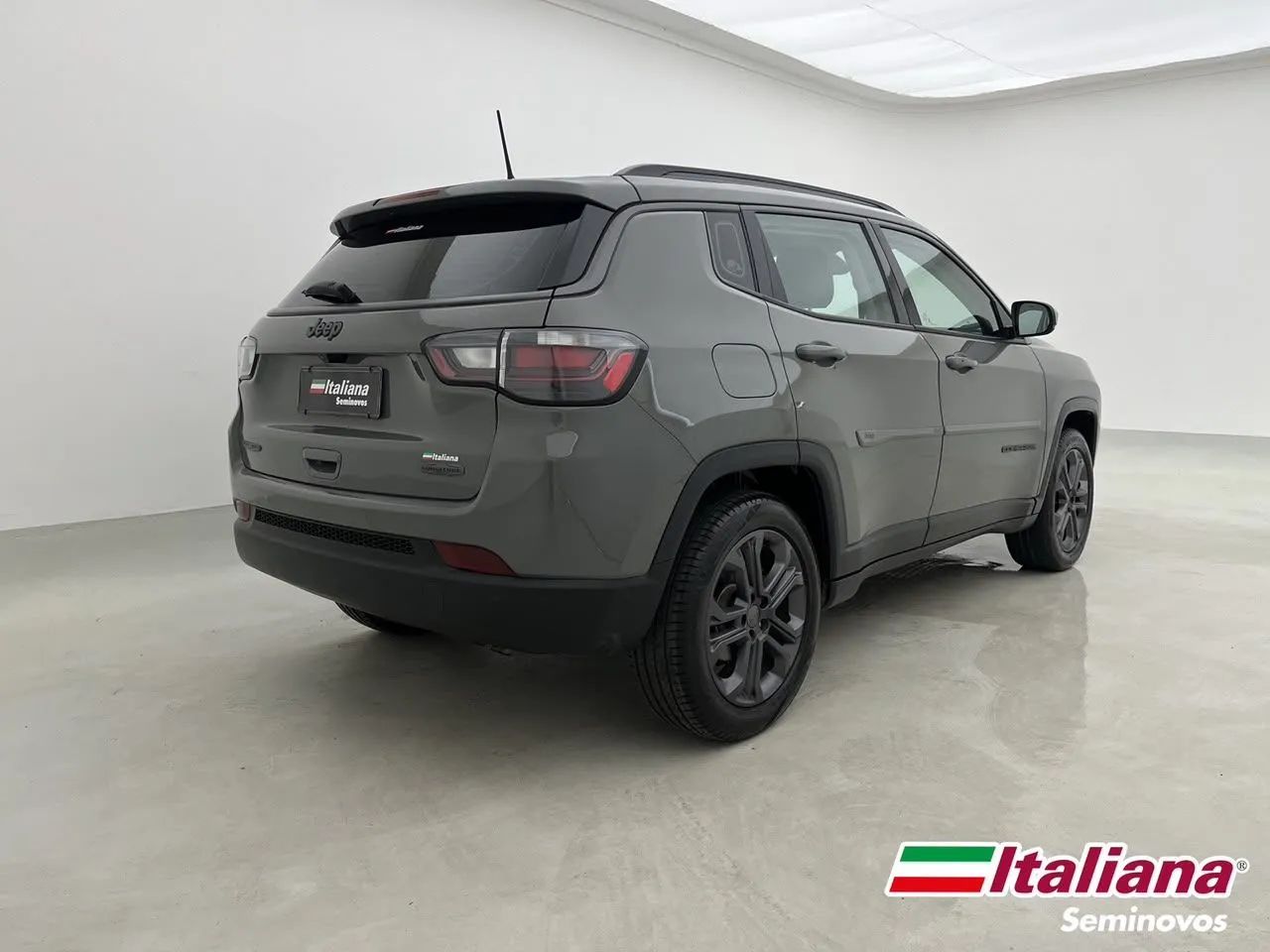 Jeep Compass LON Nig. Eagle 2.0 4X2 Flex Aut. 2025 - Foto 5
