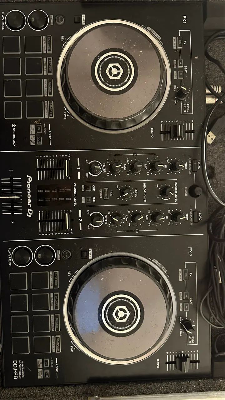 Controladora pioneer