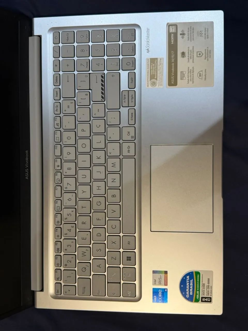 VENDO NOTEBOOK ASUS VIVOBOOK 15 - Foto 5